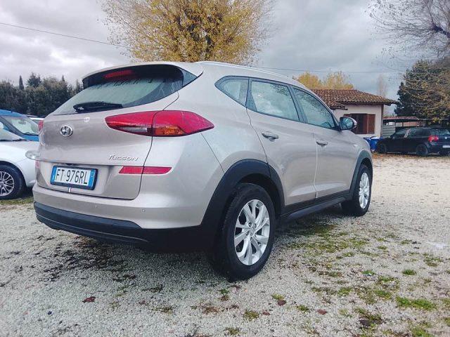 HYUNDAI Tucson 1.6 CRDi Exellence