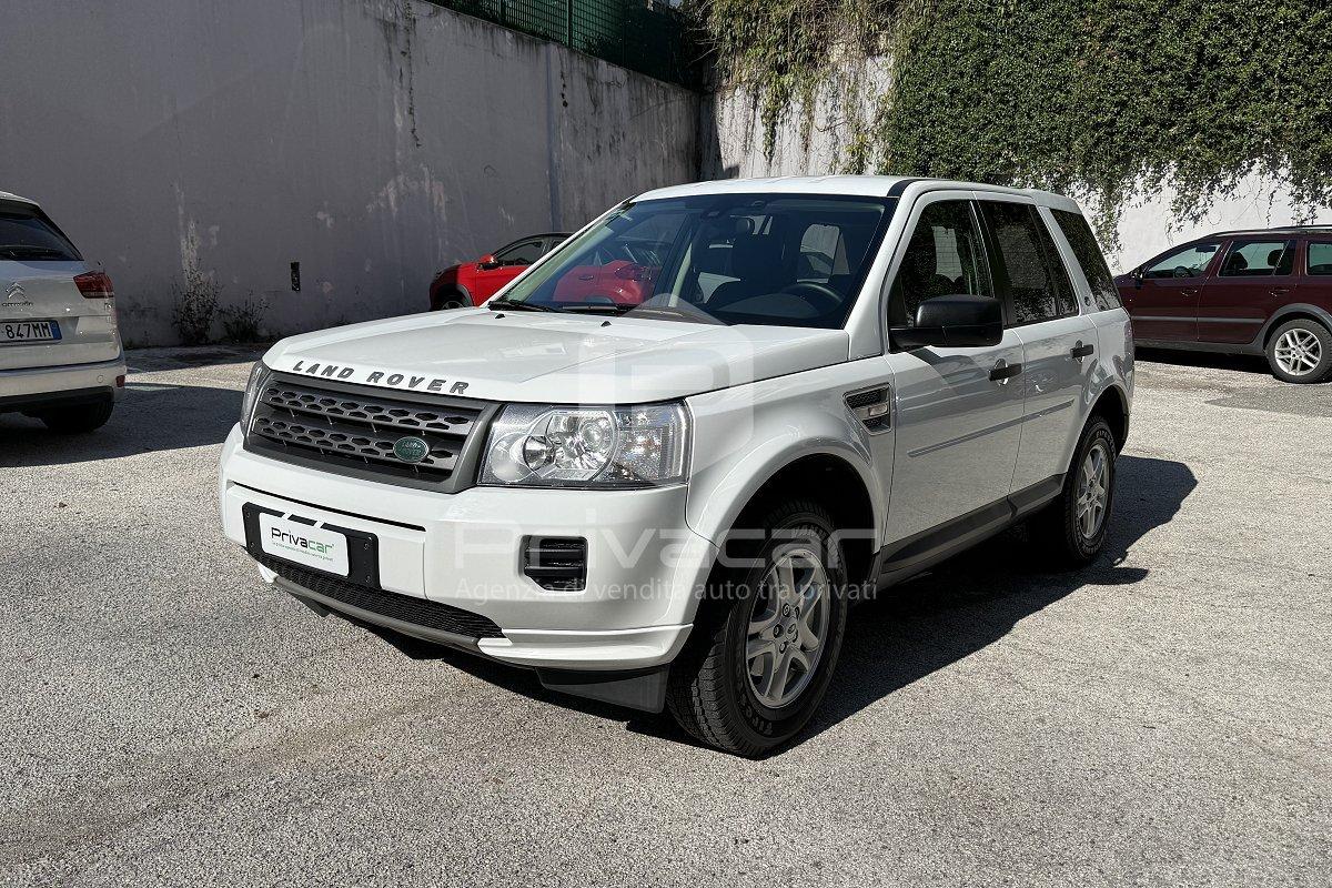 LAND ROVER Freelander 2.2 TD4 S.W. HSE