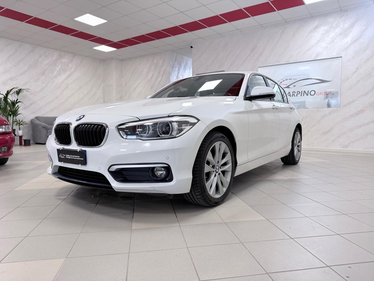 Bmw 116 116d 5p. Sport
