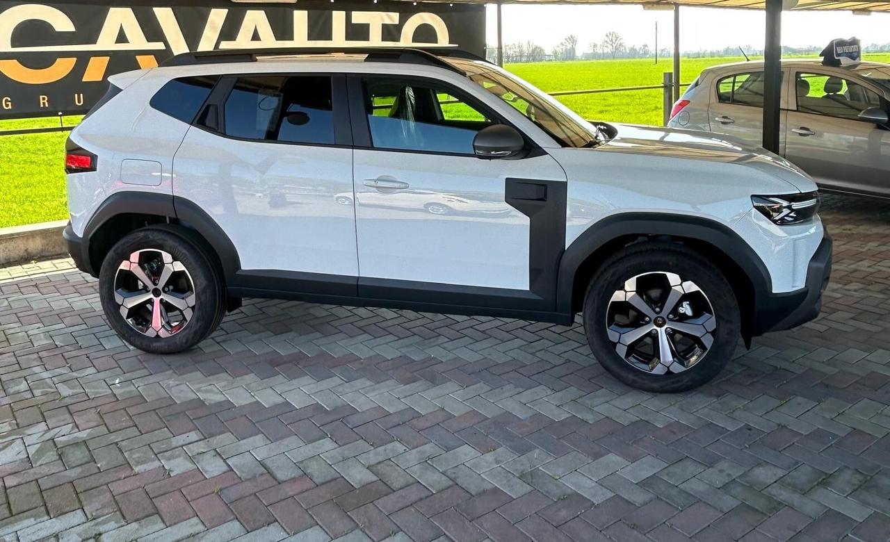 Dacia Duster 1.2 TCe GPL 4x2 Journey