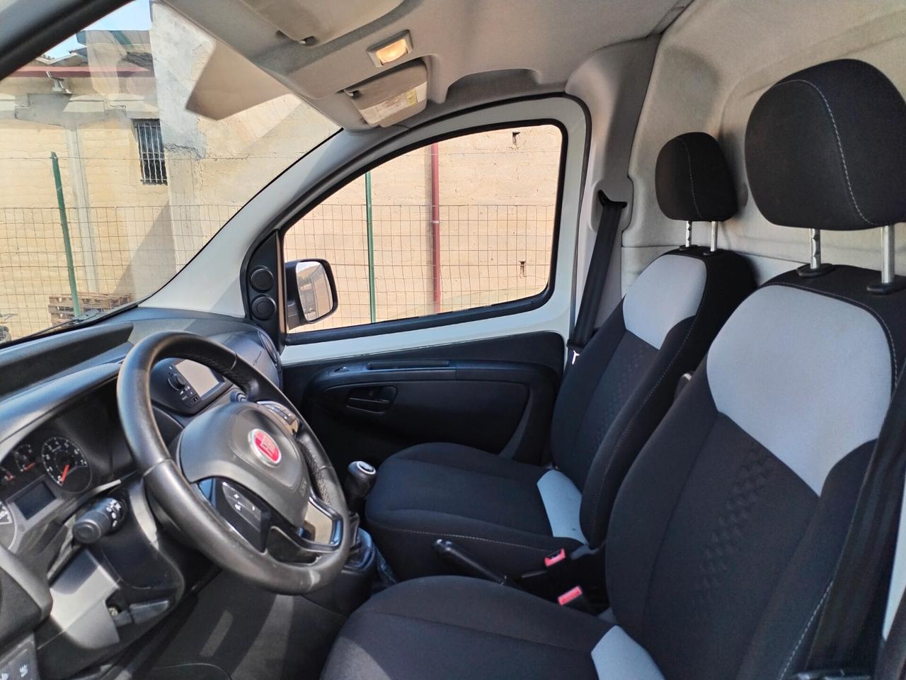 Fiat Fiorino 1.3 MJT 95CV SX 2018 iva comp.