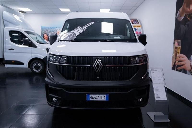 Renault Master Nuovo furgone FG TA L3H2 T35 Blue dCi 130 E6E