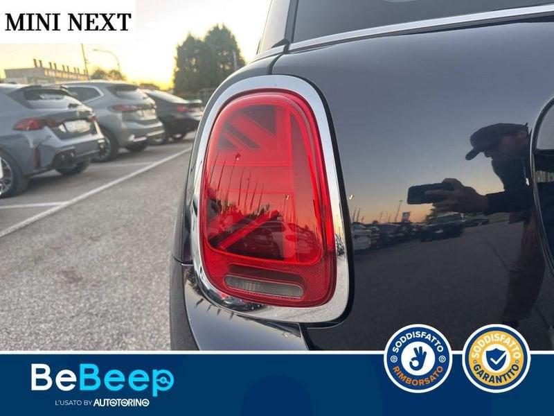 MINI Mini 3 porte MINI 3P 1.5 ONE BUSINESS 102CV AUTO