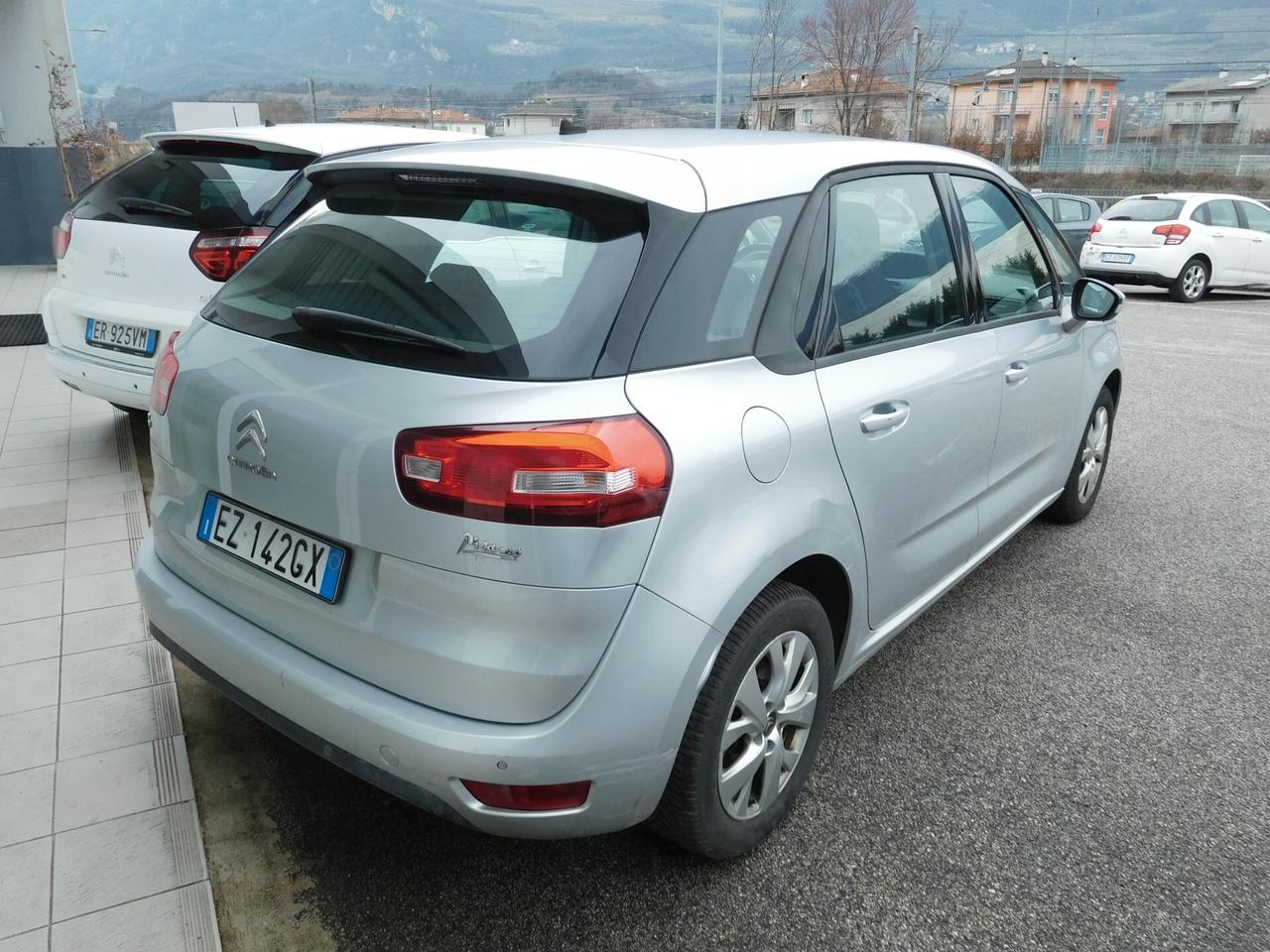 Citroen C4 Picasso 1.6 e-HDi 115 Business