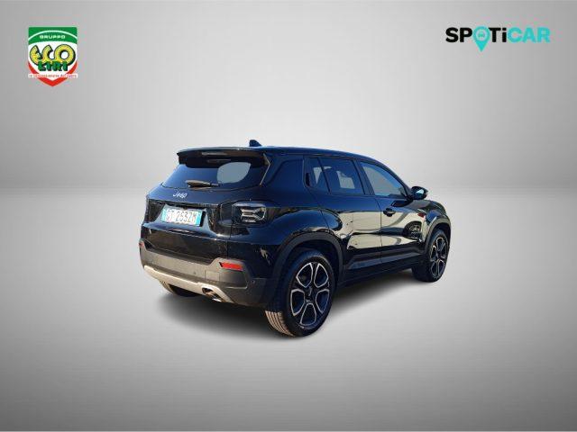 JEEP Avenger 1.2 Turbo 100 CV Summit