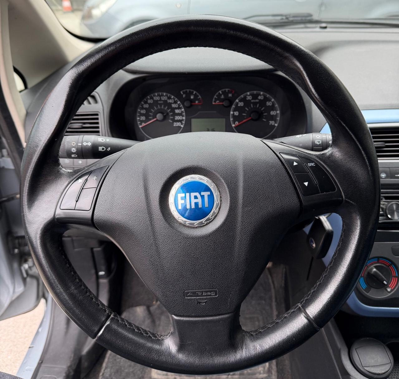 Fiat Grande Punto 1.4 5p- Neopatentati-Garanzia