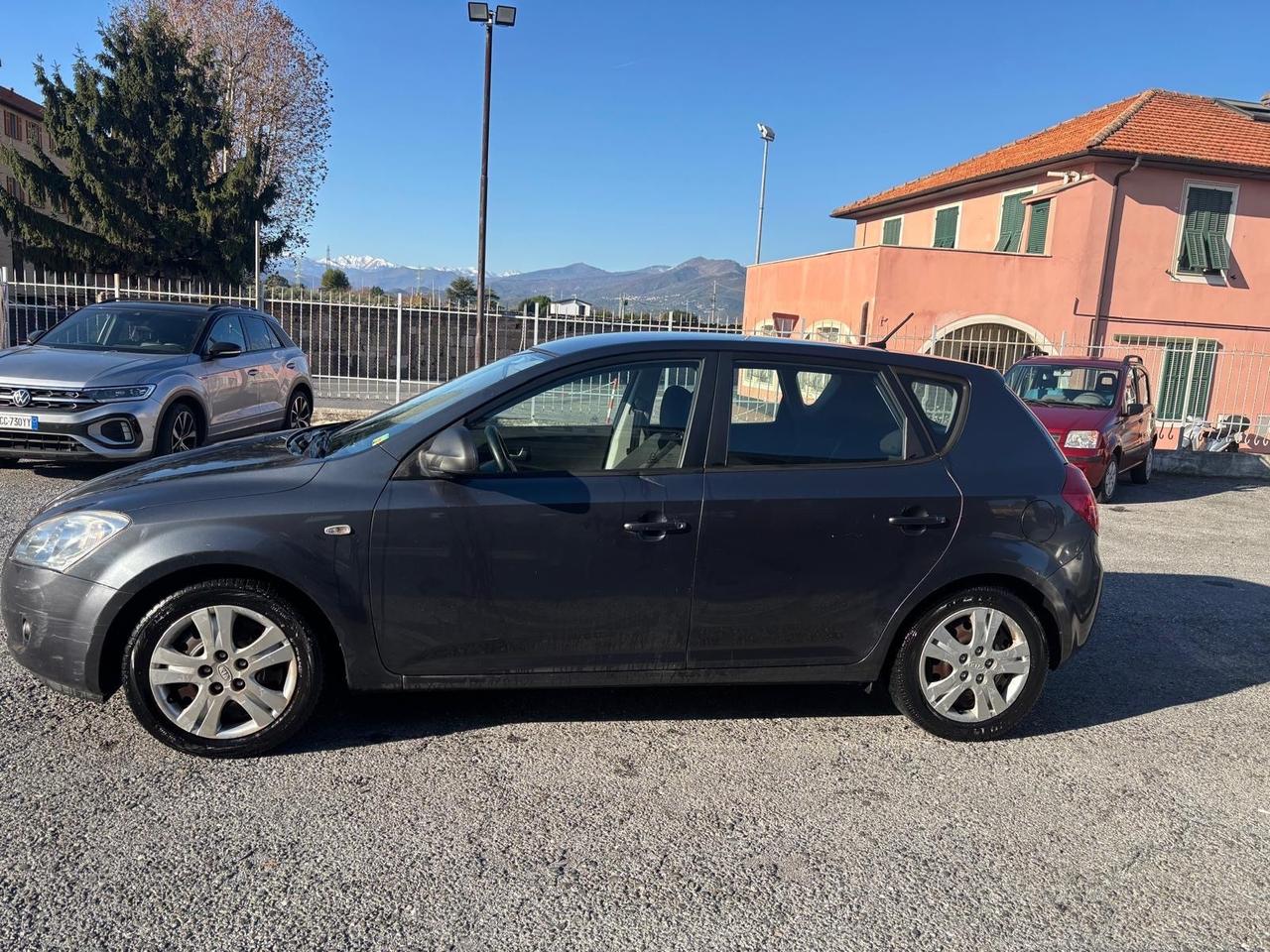 Kia Ceed cee'd 1.6 CRDi VGT 115CV 5p. TX