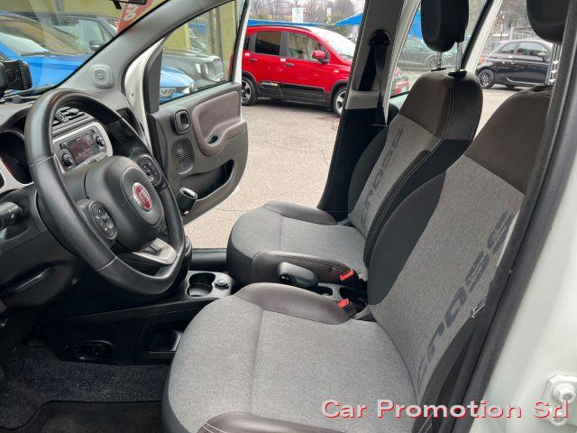 FIAT Panda Cross 1.2 69CV