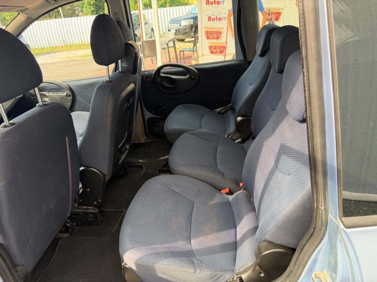 Fiat Multipla 1.9 MJT Active