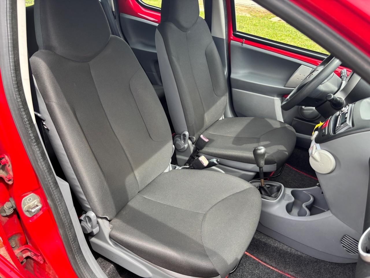 Toyota Aygo 1.0 50KW 5 porte Sol-2008"UNIPRO"