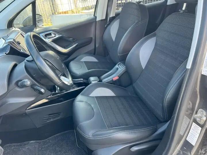 Peugeot 2008 PureTech Turbo 110 EAT6 S&S Allure