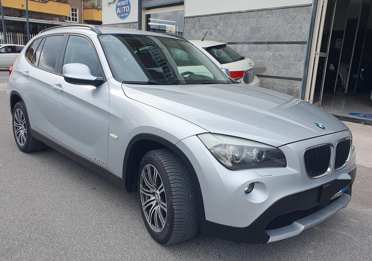 Bmw X1 2.0 D 177 CV X-DRIVE XLINE