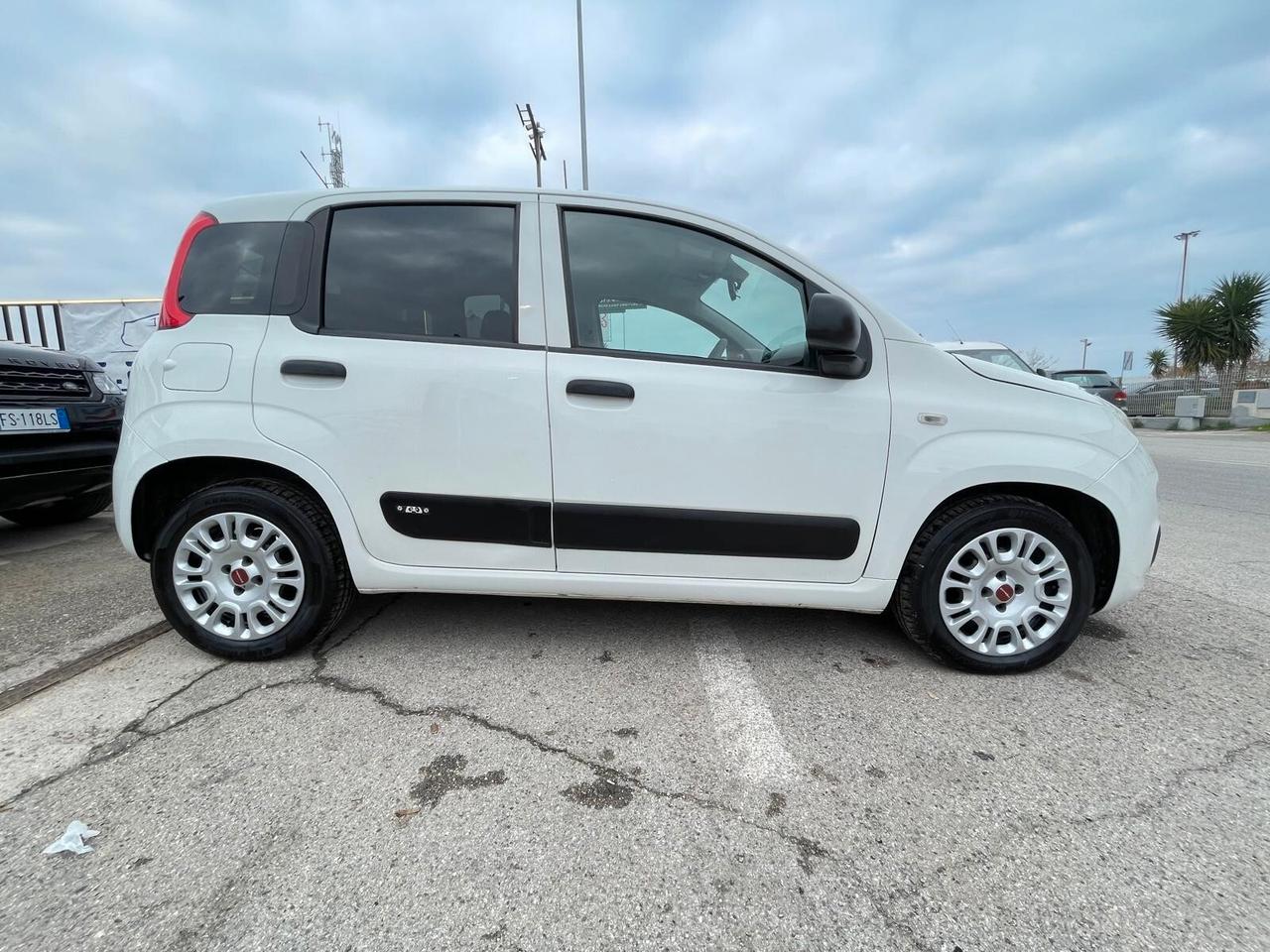 Fiat Panda 1.2 EasyPower Lounge