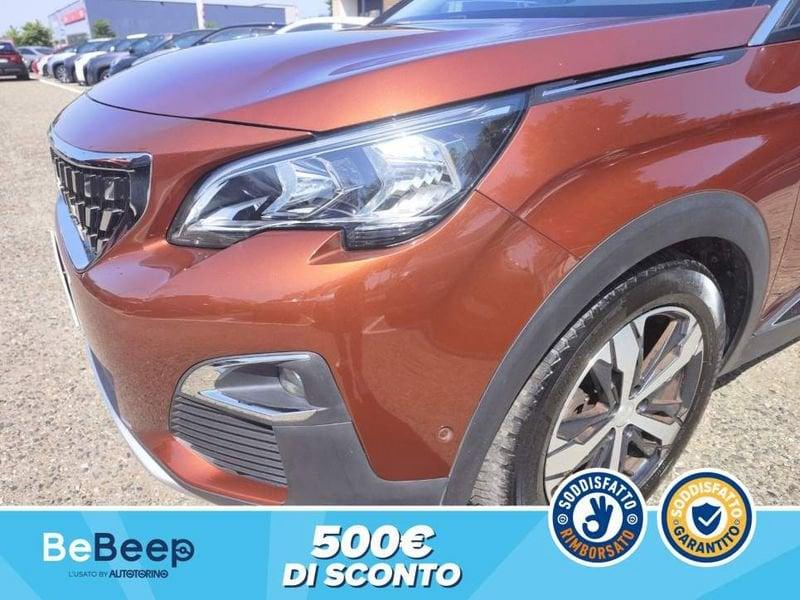 Peugeot 3008 1.6 BLUEHDI ALLURE S&S 120CV EAT6