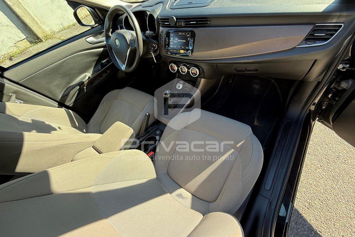 ALFA ROMEO Giulietta 1.4 Turbo MultiAir TCT Exclusive