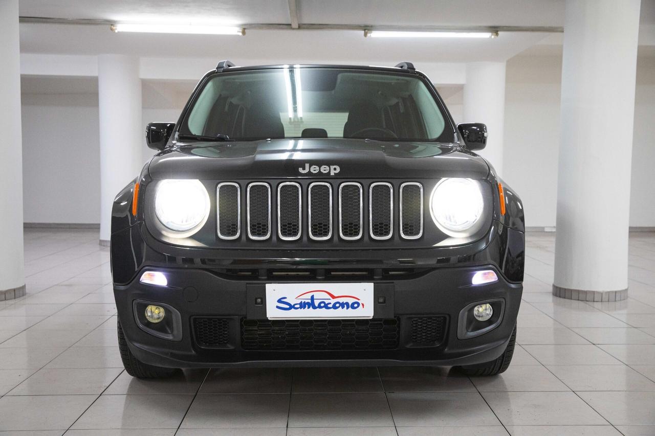 Jeep Renegade 1.6 Mjt 120 CV Longitude