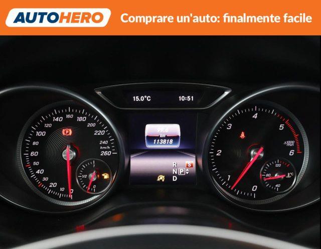 MERCEDES-BENZ CLA 200 d S.W. Automatic Premium