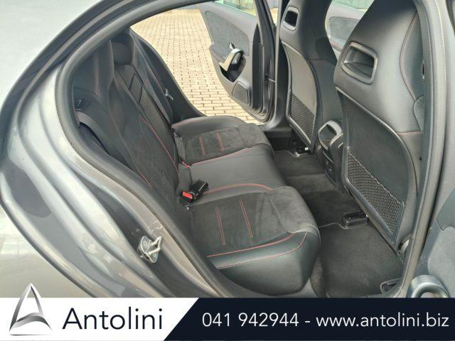 MERCEDES-BENZ A 200 d Automatic AMG Line Advanced Plus "Tetto apribile