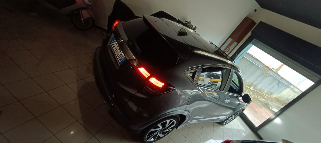 Honda HR-V 1.5 Hev eCVT Elegance