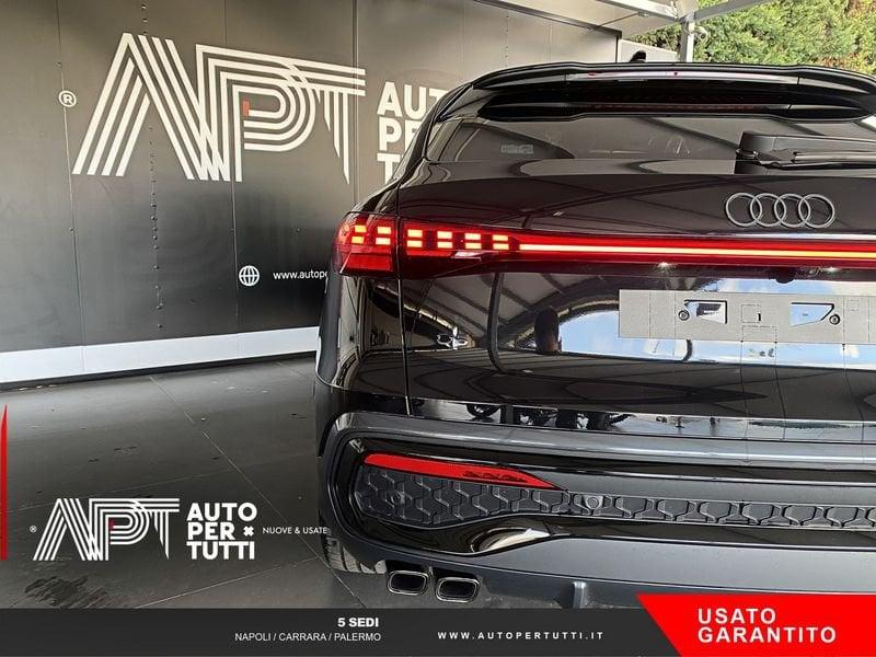 Audi Q5 Q5 Sportback 2.0 tdi mhev+ S line edition quattro