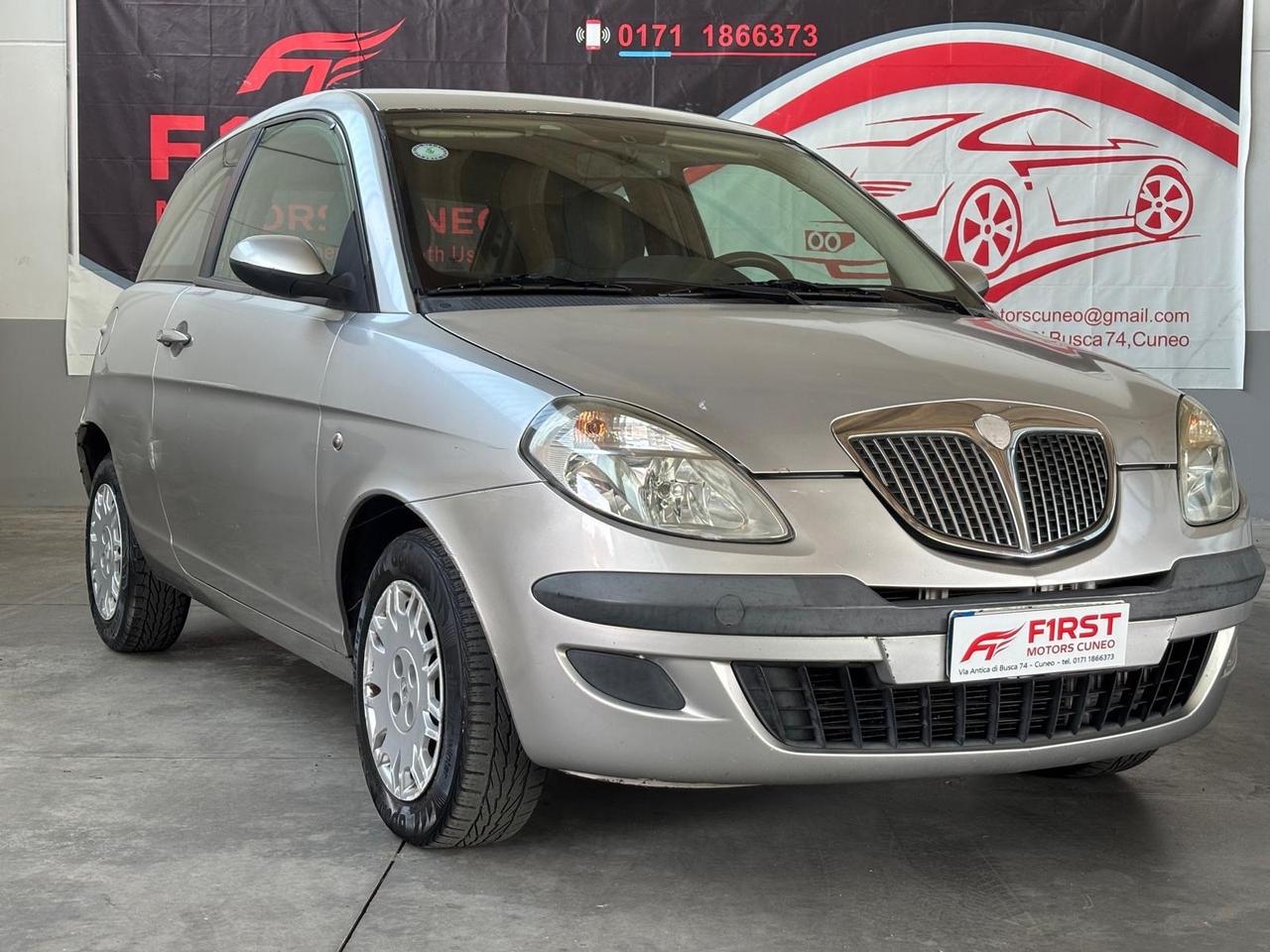 Lancia Ypsilon 1.3 Multijet 16V Platino