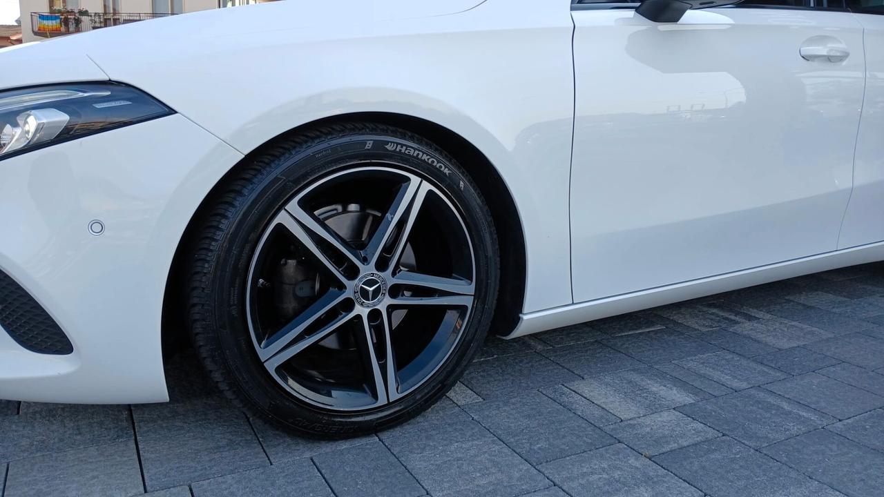 Mercedes-benz A 180 d Automatic
