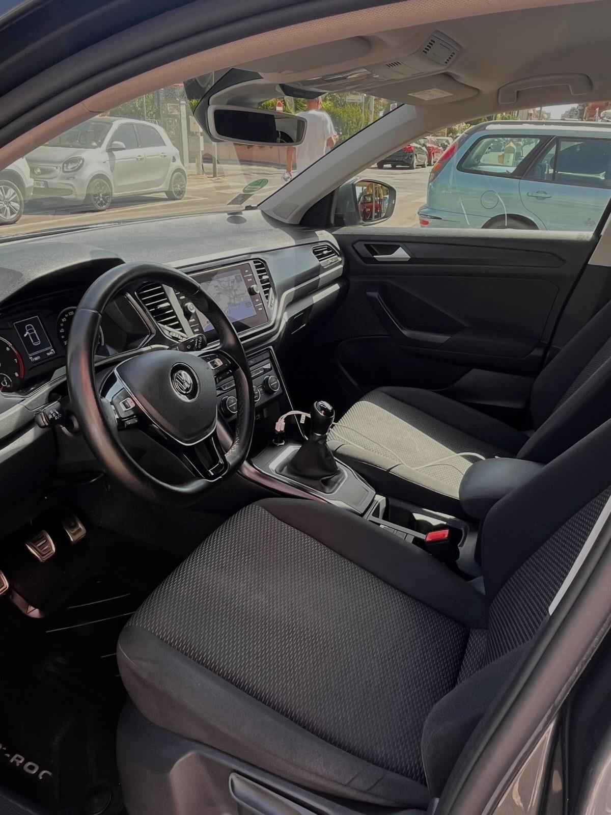 Volkswagen T-Roc 1.0 TSI 115 CV Style BlueMotion Technology
