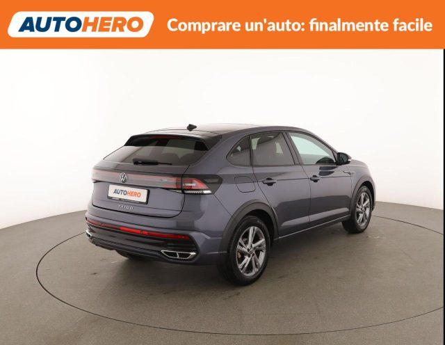 VOLKSWAGEN Taigo 1.0 TSI 110 CV DSG R-Line