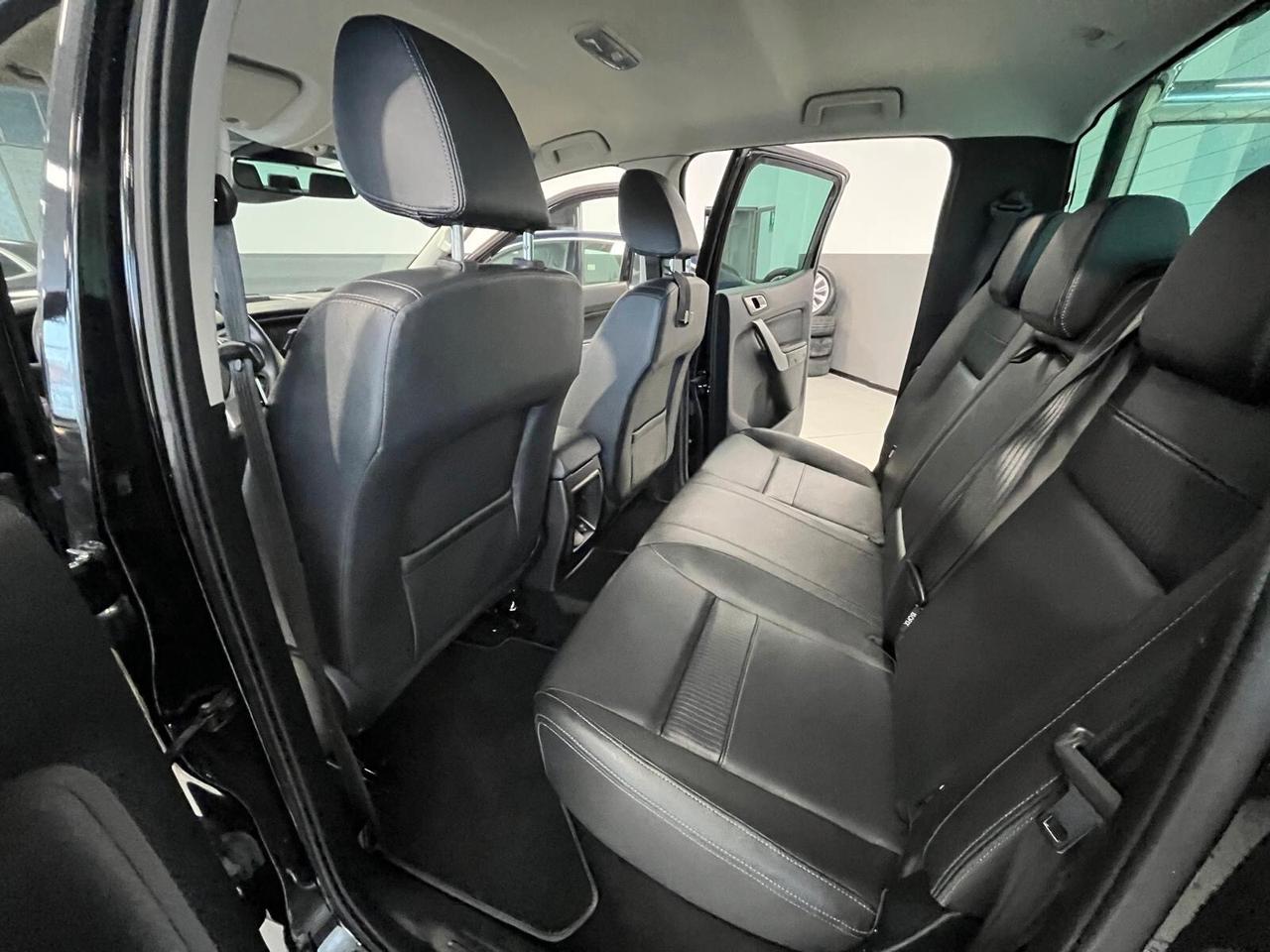 Ford Ranger LIMITED 2.0 ECOBLUE aut. 213 CV DC 5 pt. BLOCCAGGIO DIFFERENZIALE