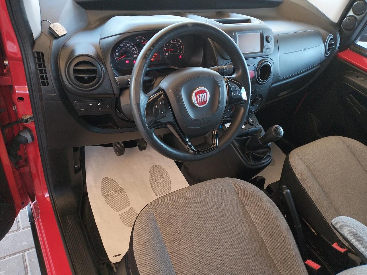 Fiat Fiorino 1.3 MJT 95CV Cargo Adventure - IVA ESCLUSA