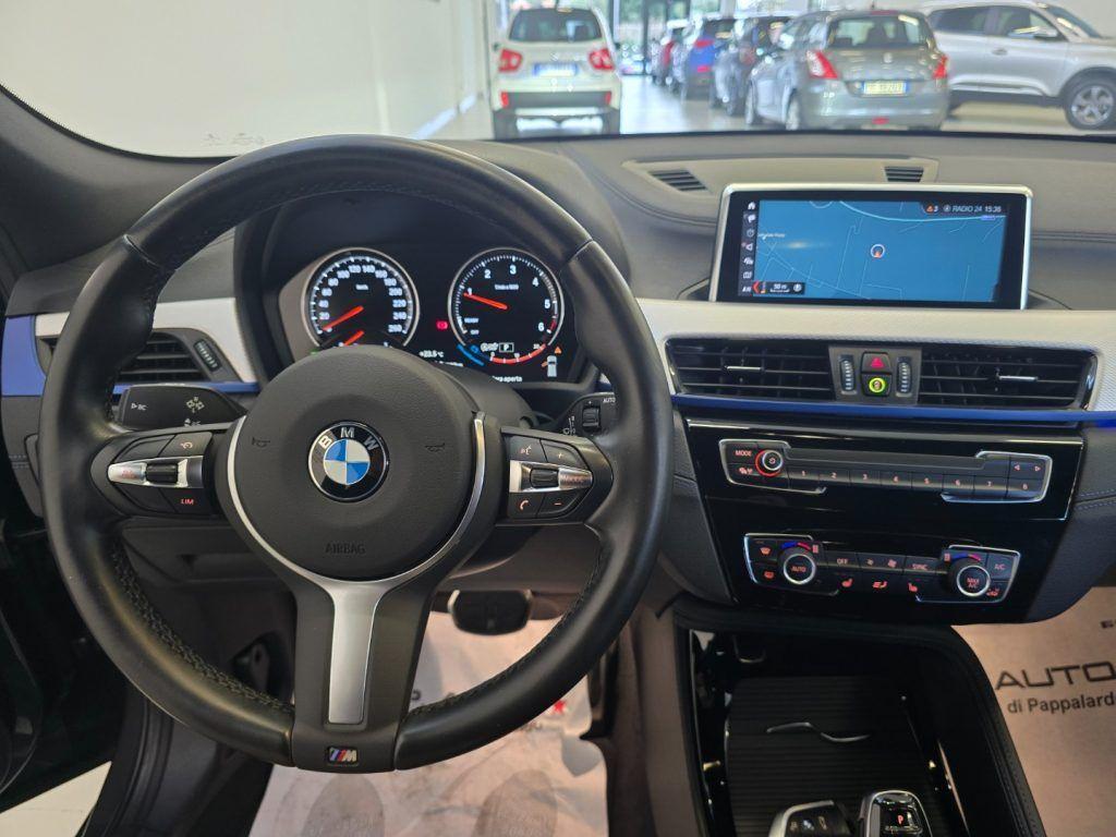 BMW X2 xDrive20d M Sport