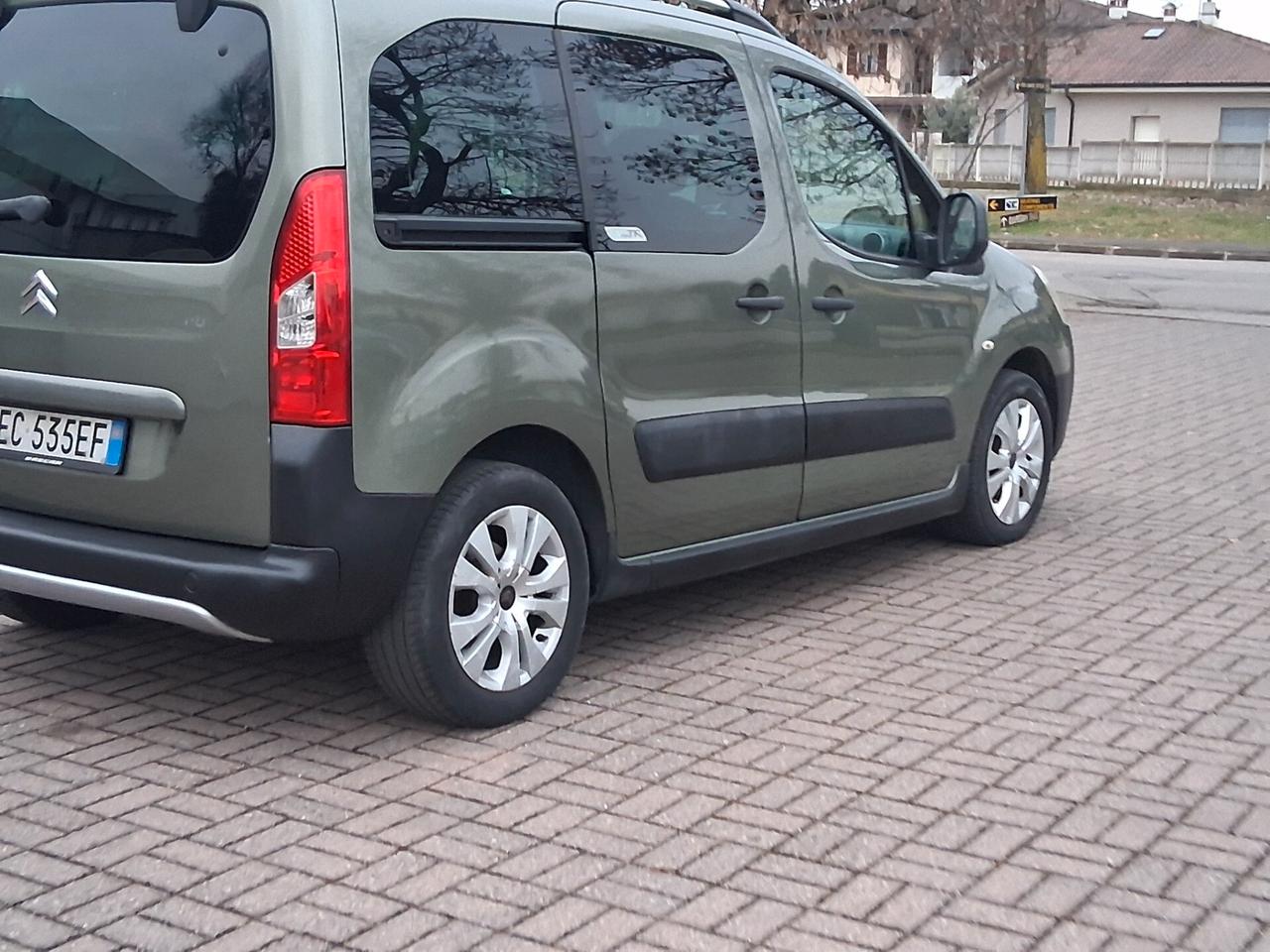 Citroen Berlingo 1.6 HDi 110CV FAP Multispace
