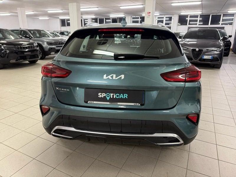 KIA Xceed Xceed 1.0 T-GDi GPL Business