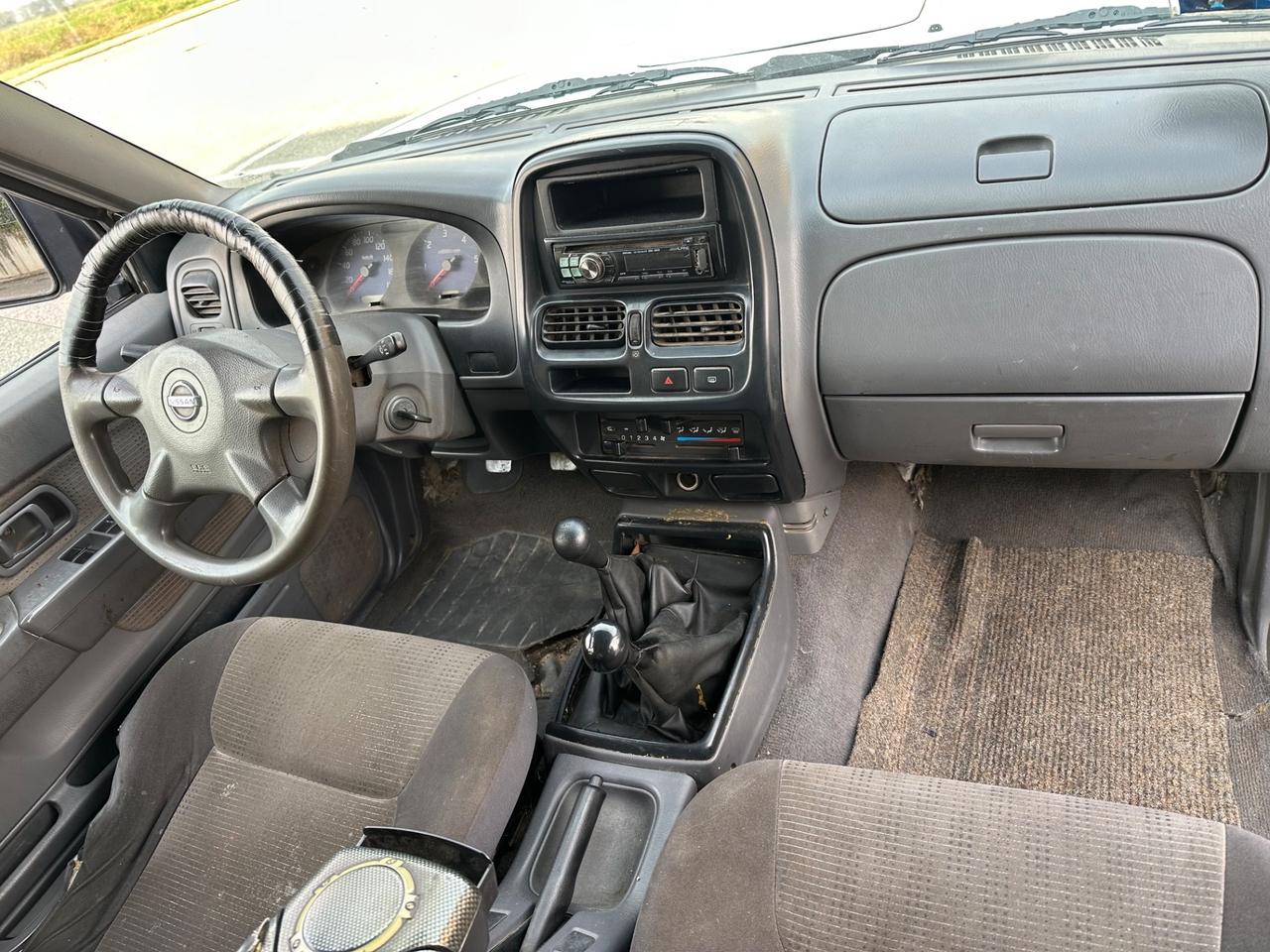 Nissan NP300 pick up 4x4