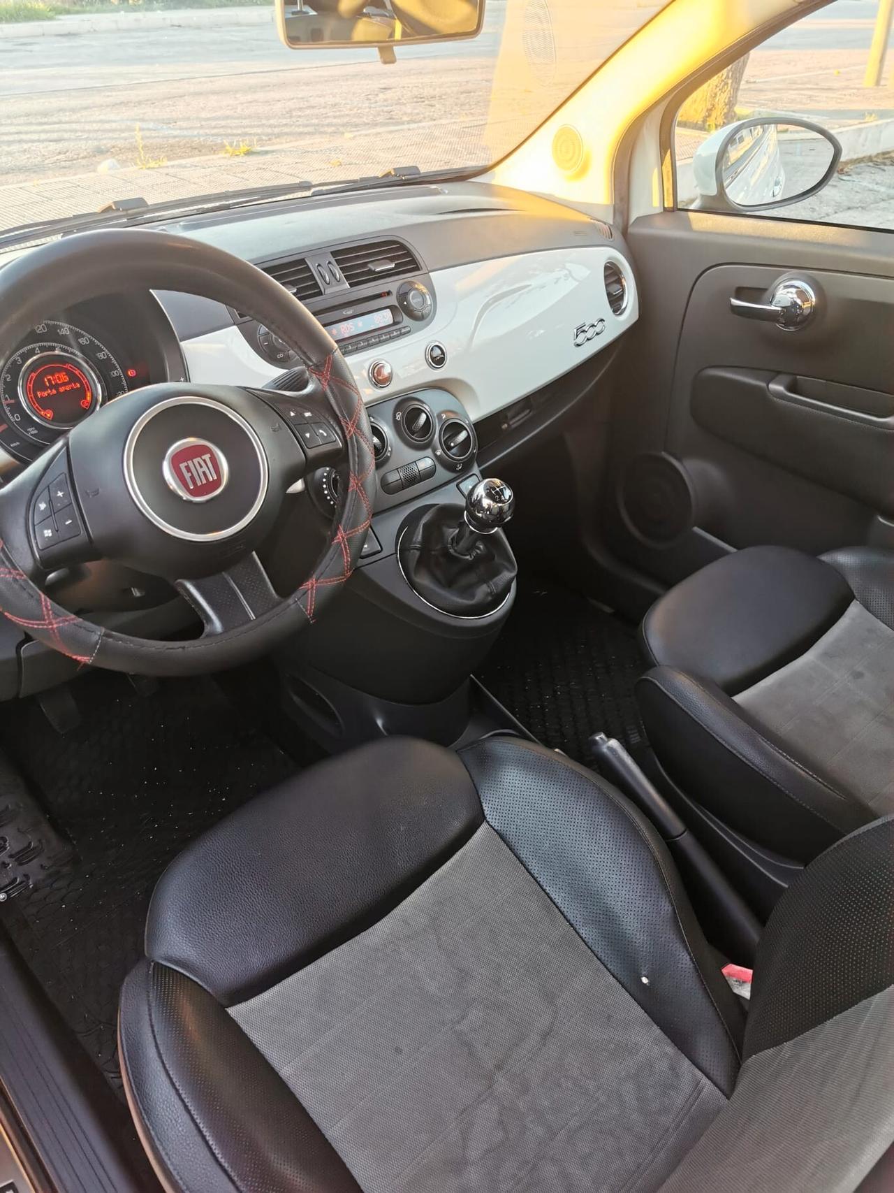 Fiat 500 1.2 Lounge NEOPATENTATI