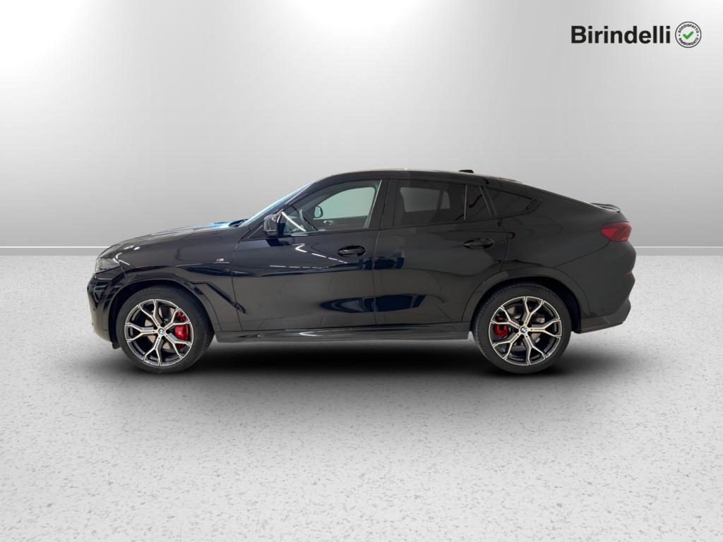 BMW X6 xDrive30d M Sport