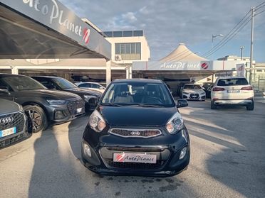 Kia Picanto 1.0 12V EcoGPL 5 porte Glam