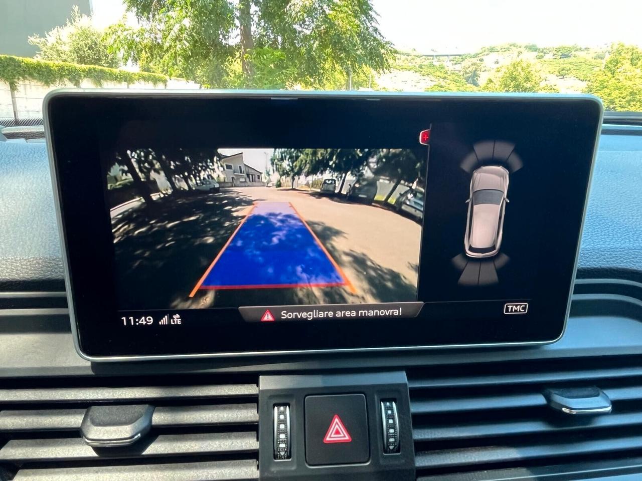 Audi SQ5 3.0 TFSI quattro S-Line tiptronic TETTO APRIBILE