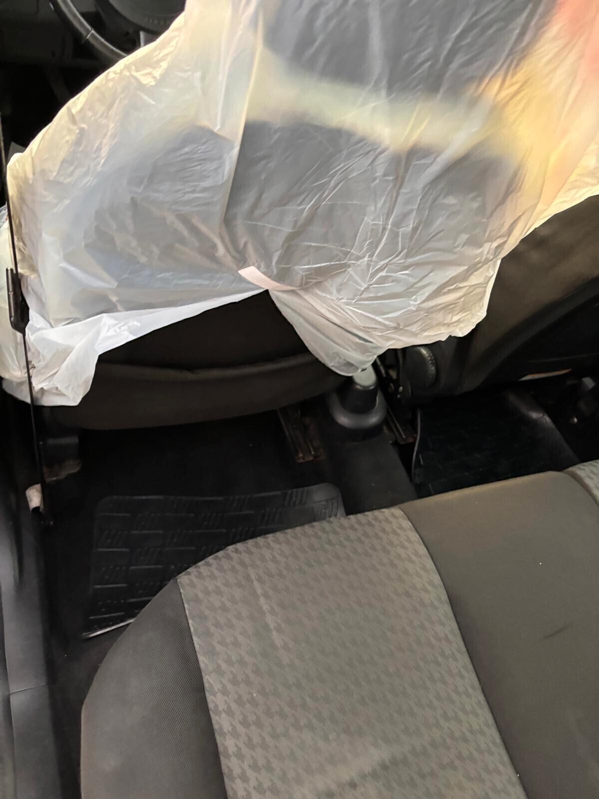 Ford Fusion 1.4 TDCi 5p. (vista e piaciuta)