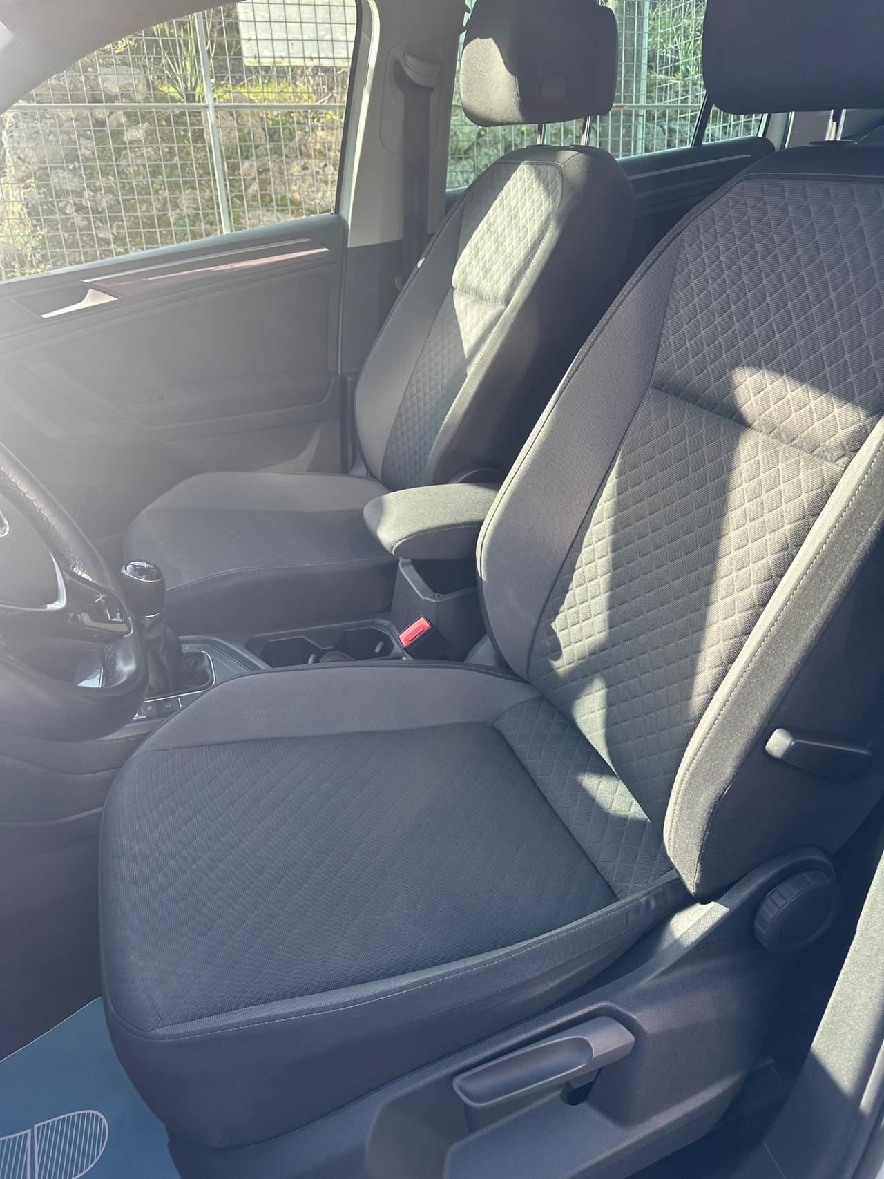 Volkswagen Tiguan 1.6 TDI 116 cavalli R-line