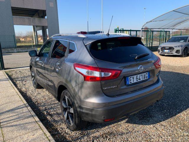 NISSAN Qashqai 1.5 dCi 360