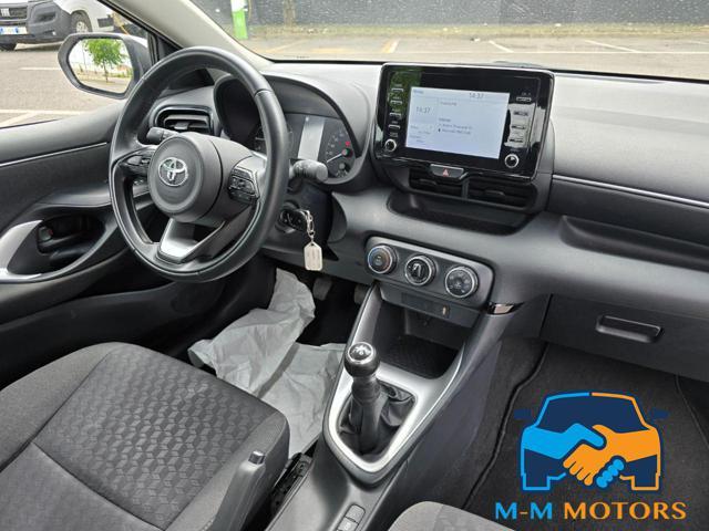 TOYOTA Yaris 1.0 5 porte Active "PROMO"