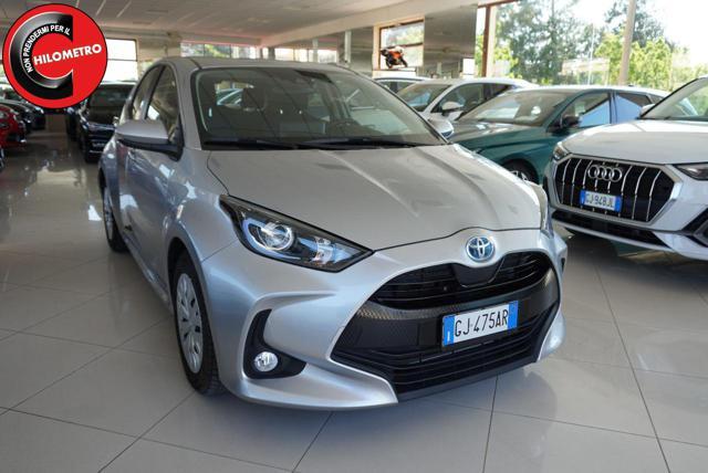 TOYOTA Yaris 1.5 Hybrid 5 porte Active