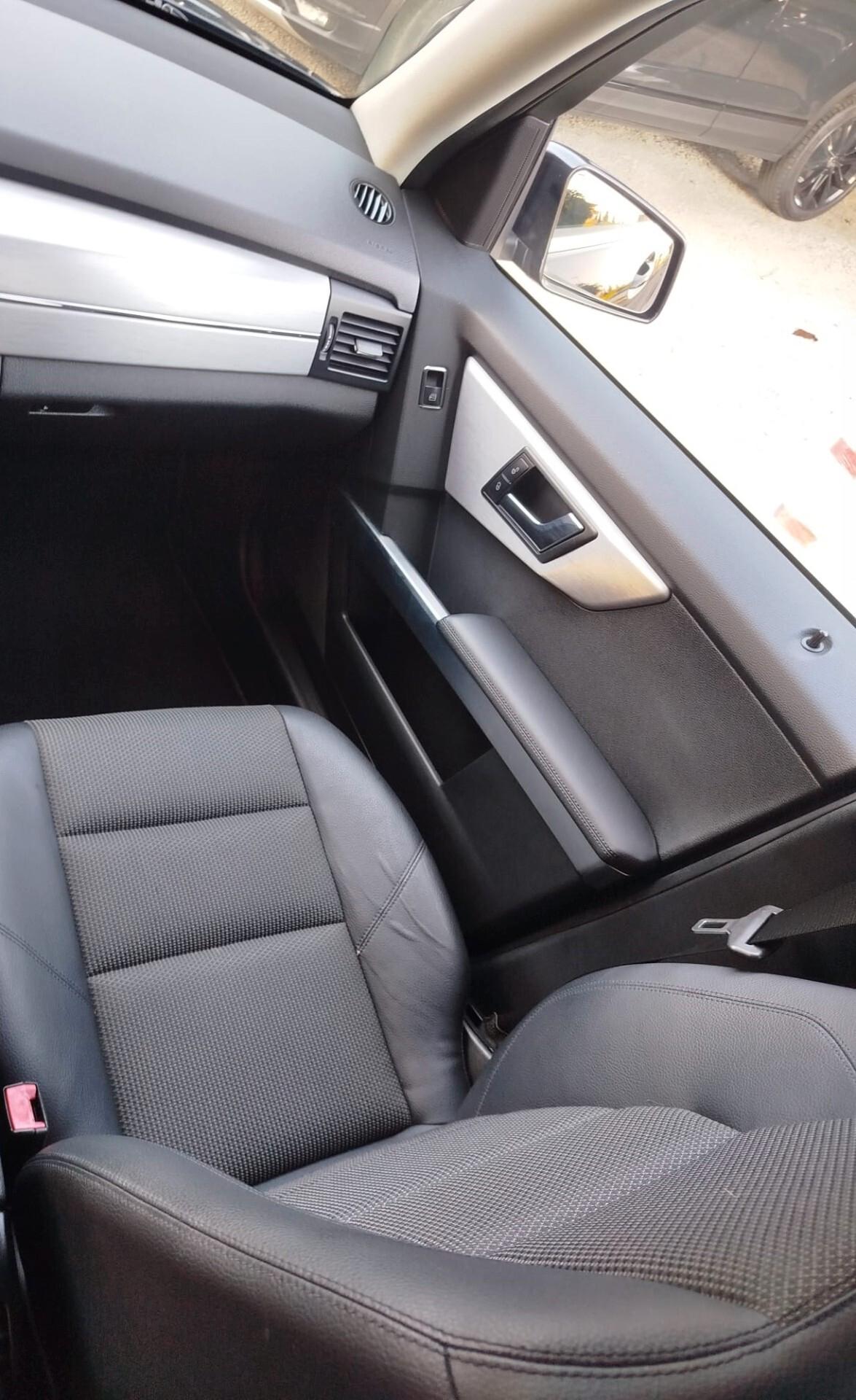Mercedes GLK 220 CDI 4Matic BlueEFFICIENCY Premium 2011
