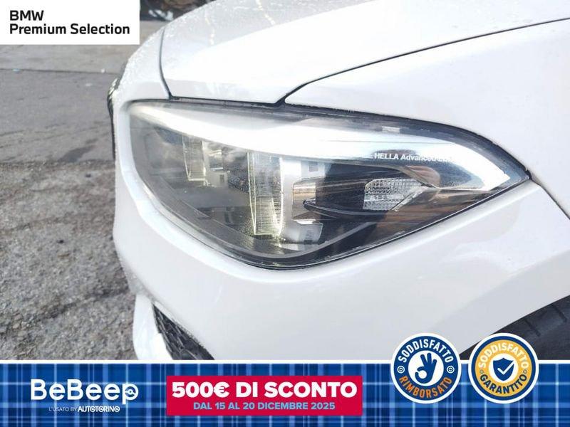 BMW Serie 1 116D 5P MSPORT AUTO