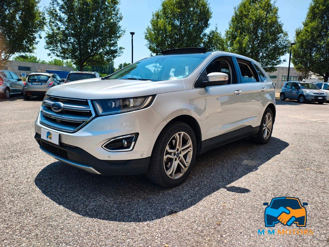 Ford Edge 2.0 tdci Titanium s&s awd 210cv powershift