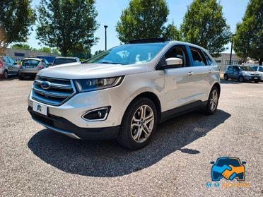 Ford Edge 2.0 tdci Titanium s&s awd 210cv powershift