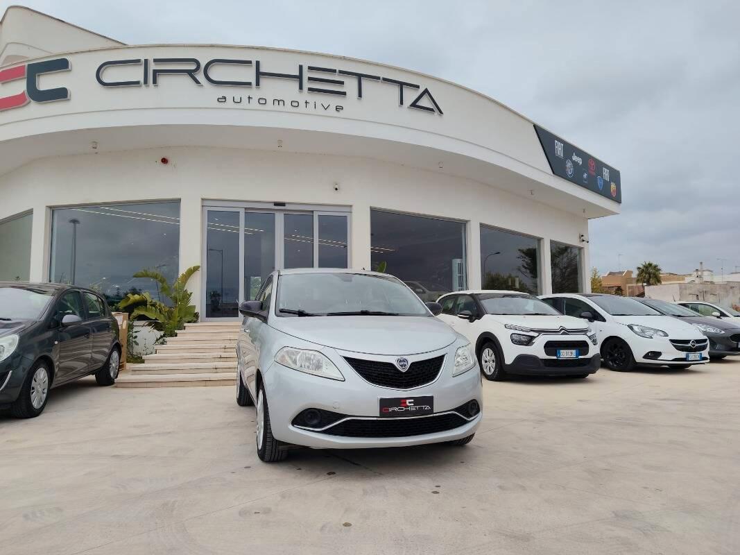 Lancia Ypsilon 1.3 mjt Gold s&s 95cv