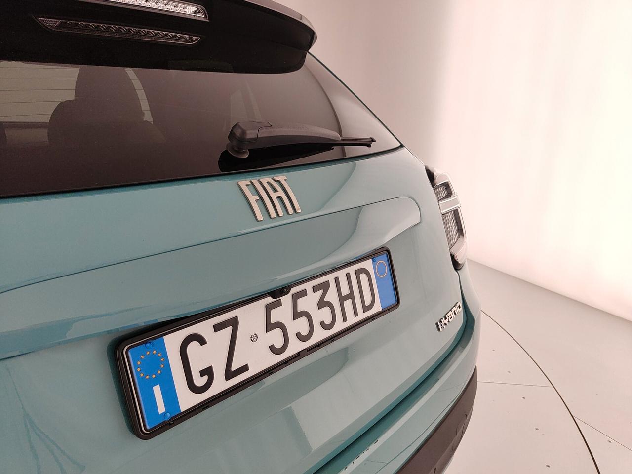 Fiat 600 Hybrid 110 CV DCT MHEV La Prima