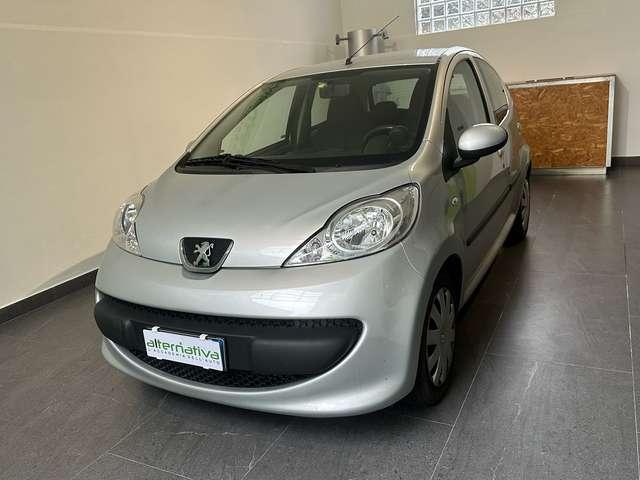 Peugeot 107 107 5p 1.0 12v Plaisir 2tronic